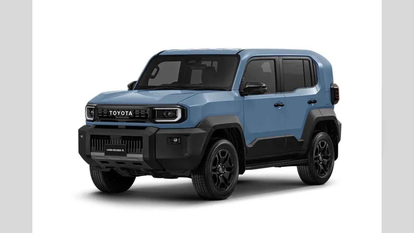 आ गई सबसे छोटी Land Cruiser SUV, जानिए कीमत और फीचर्स