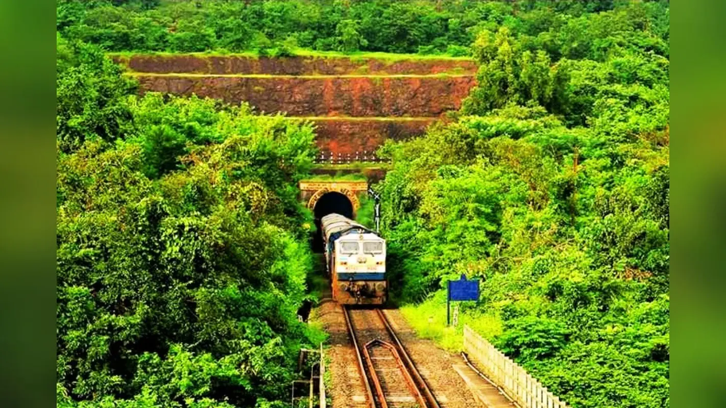 भागलपुर-जमालपुर के बीच 130 की रफ्तार से दौड़ेगी ट्रेन, तीसरी सुरंग का काम शुरू