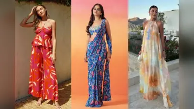 समर सीजन में दिखना है स्टाइलिश तो ट्राय करें ये 5 ट्रेंडिंग ड्रेस