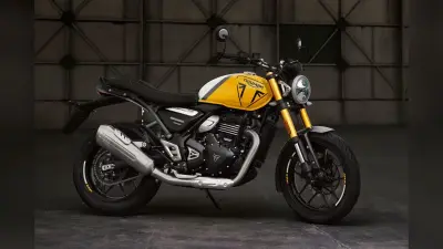 भारत में आ रही ट्रायम्फ 350cc रेंज, कीमत होगी कम, जानिए सबकुछ
