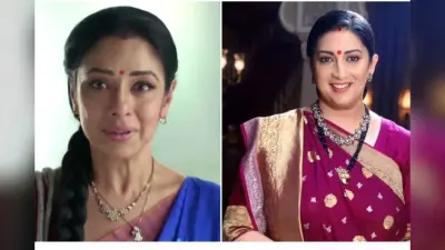 टीआरपी रिपोर्ट: ‘तुलसी’ ने छीना सिंहासन, ‘अनुपमा’ की रेटिंग गिरी, जानें टॉप 5 शोज