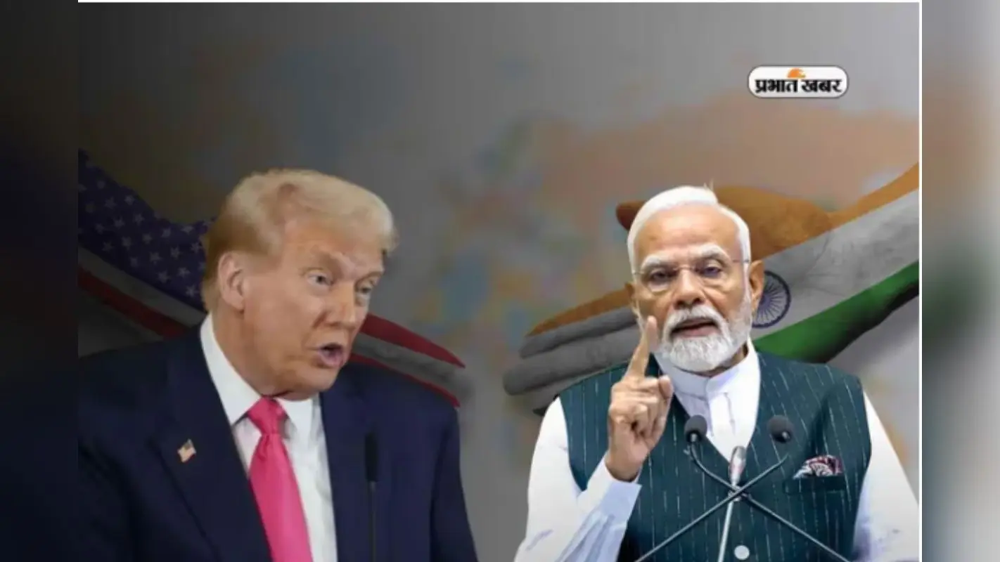 भारत को राहत, रूसी तेल खरीदने के लिए 30 दिन की छूट, अमेरिका ने क्यों किया ये फैसला