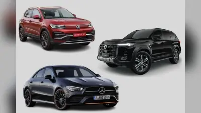 SUV से EV तक, अप्रैल में लॉन्च होंगी ये 5 दमदार कारें