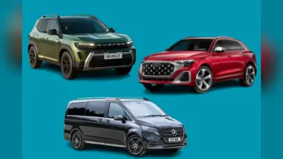 SUV से लग्जरी MPV तक, मार्च में आ रही हैं कई बड़ी गाड़ियां