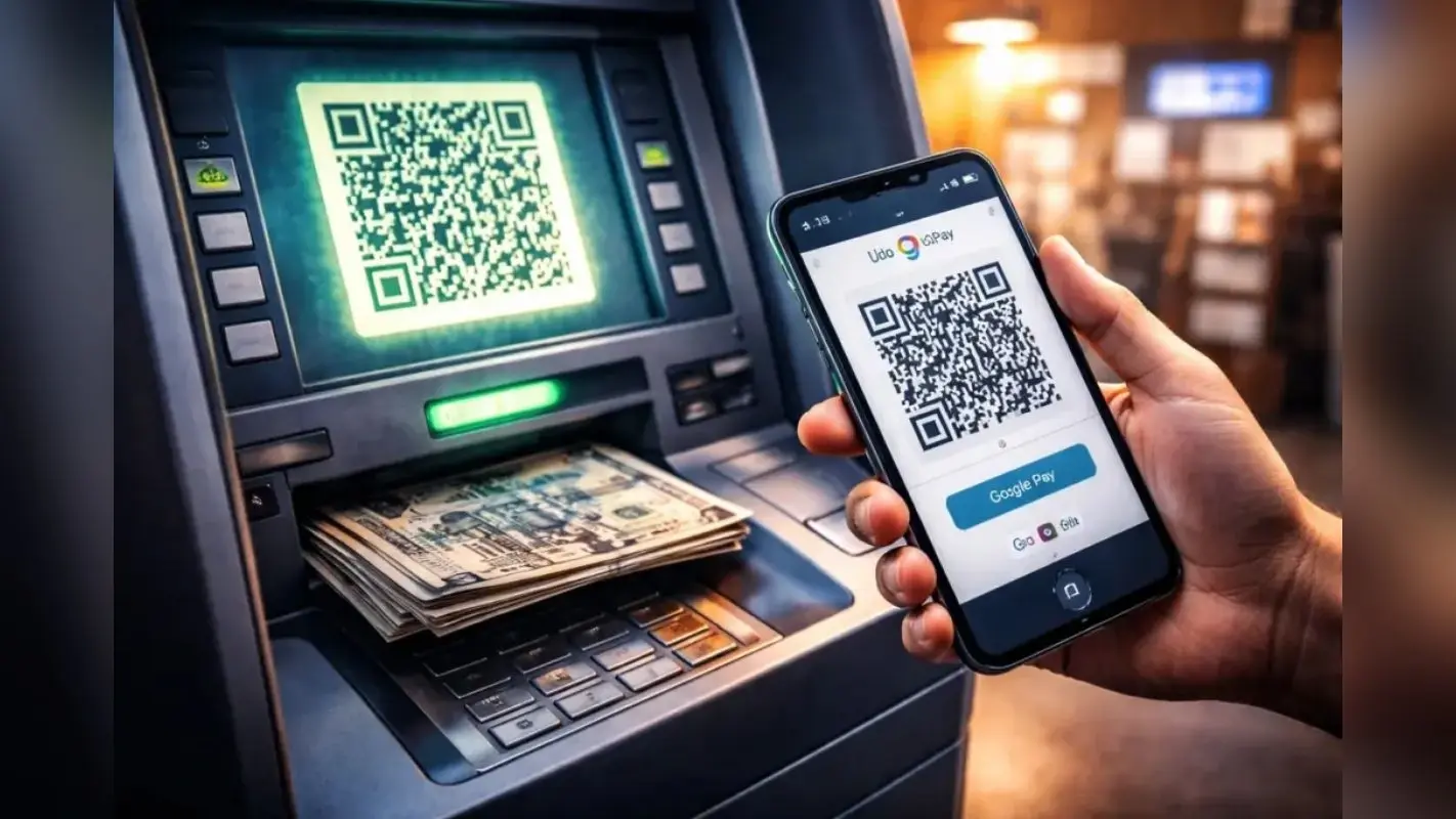 अब हर बैंक के ATM पर मिलेगी बिना कार्ड पैसे निकालने की सुविधा, जानें स्टेप-बाय-स्टेप प्रोसेस