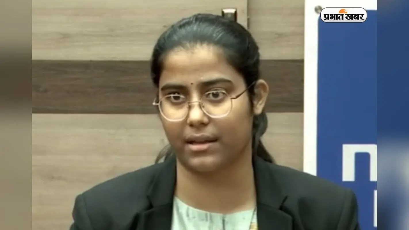 फरीदाबाद की बेटी ने रचा इतिहास, गीतिका को UPSC में AIR 22