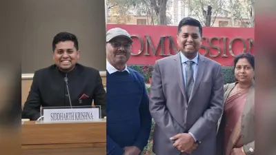 UPSC Topper Story: पहले 680 और अब 431वां रैंक, मुजफ्फरपुर के इस लाल ने दो-दो बार पास की यूपीएससी