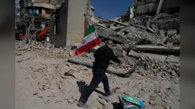 ईरान में एक और लीडर खत्म, इजरायली हमले में IRGC प्रवक्ता की मौत