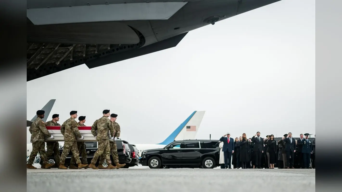 ईरान युद्ध में 6 अमेरिकी सैनिकों की मौत, 140 घायल, 8 की हालत गंभीर: US रक्षा मंत्रालय