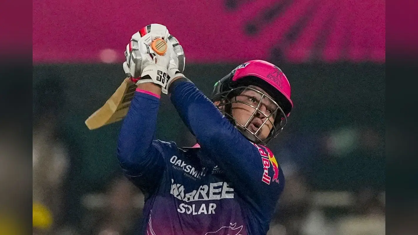 ‘उसे हमेशा अटैक करना पसंद है’, वैभव सूर्यवंशी के कोच ने IPL 2026 से पहले खोला राज