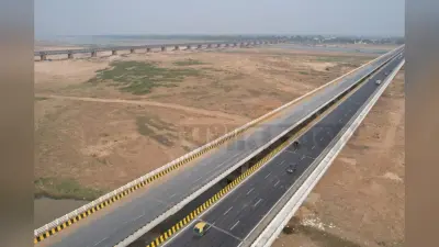 वाराणसी-कोलकाता 6-लेन हाईवे को मिली रफ्तार, गया में पत्थर कटाई के लिए लगेंगे 3 बड़े क्रशर