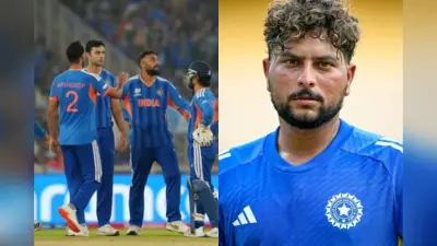 क्या वरुण चक्रवर्ती होंगे प्लेइंग 11 से बाहर? आंकड़ों से जानते हैं कैसे कुलदीप को मिल सकता है मौका