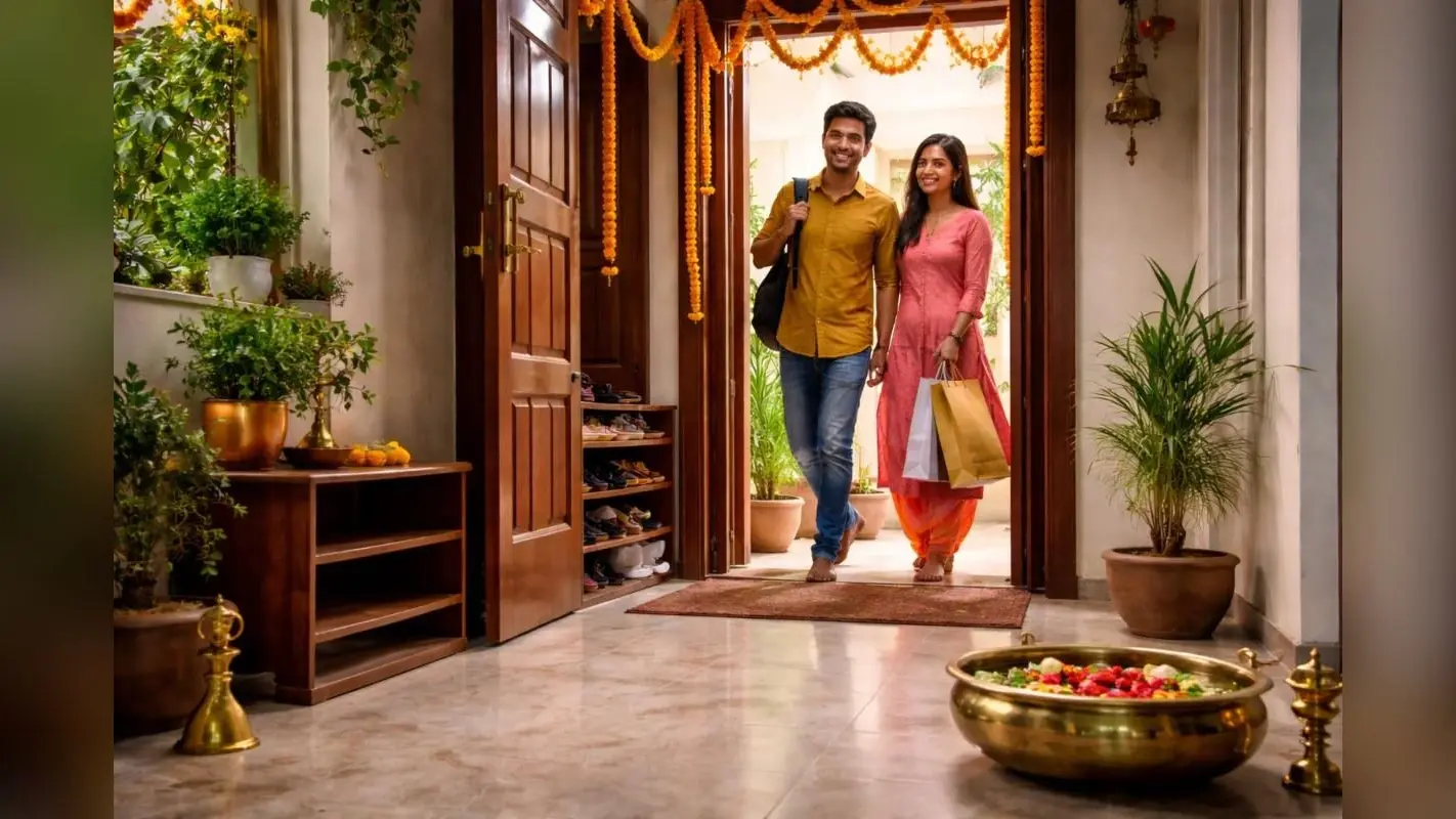 घर घुसते समय कहीं आप भी तो नहीं करते ये 5 गलतियां? जानिए इनका असर आपकी जिंदगी पर