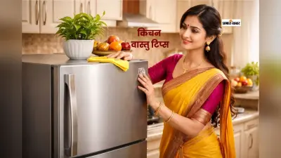 फ्रिज के ऊपर ये चीज रखने से आती है पॉजिटिव एनर्जी