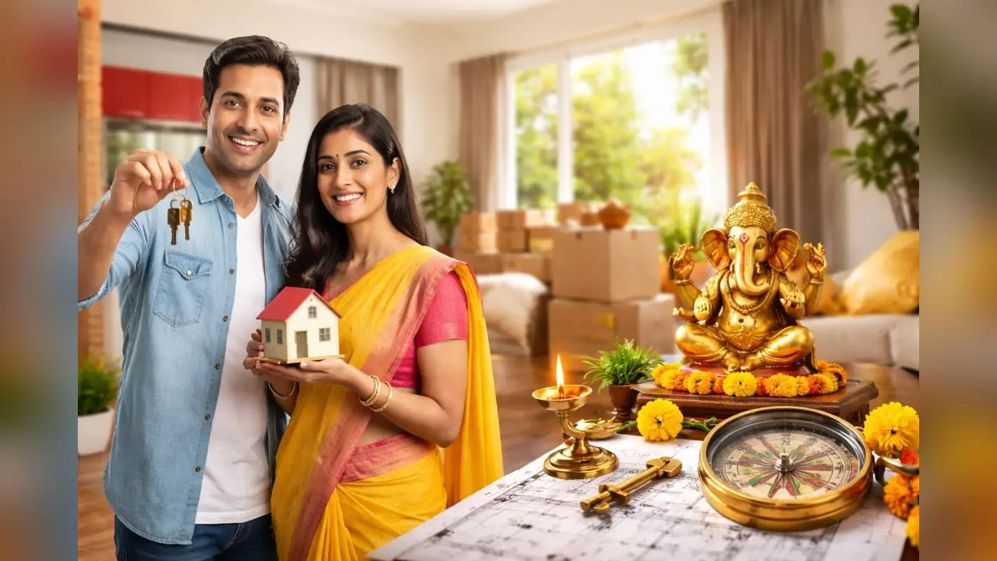 नए घर में शिफ्ट होने से पहले जरूर जान लें वास्तु शास्त्र के ये 6 नियम, नजरअंदाज करने पर बढ़ सकती हैं परेशानियां
