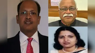 झारखंड के 3 यूनिवर्सिटी को मिल गए कुलपति, राज्यपाल संतोष गंगवार ने लगाई मुहर