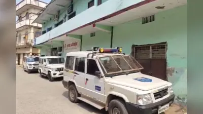 मोतिहारी में निगरानी का छापा, धनकुबेर BDO के 5 ठिकाने को खंगाला