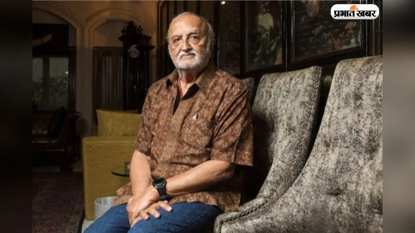रेमंड ग्रुप के पूर्व चेयरमैन Vijaypat Singhania का निधन, 87 साल में ली अंतिम सांस