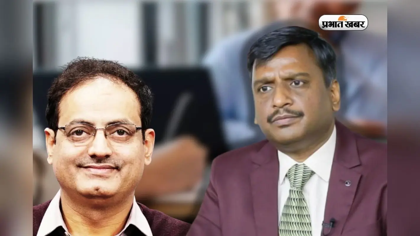आप विकास दिव्यकीर्ति से मेरी तुलना नहीं कर सकते हैं, क्यों भड़के विजेंद्र सर