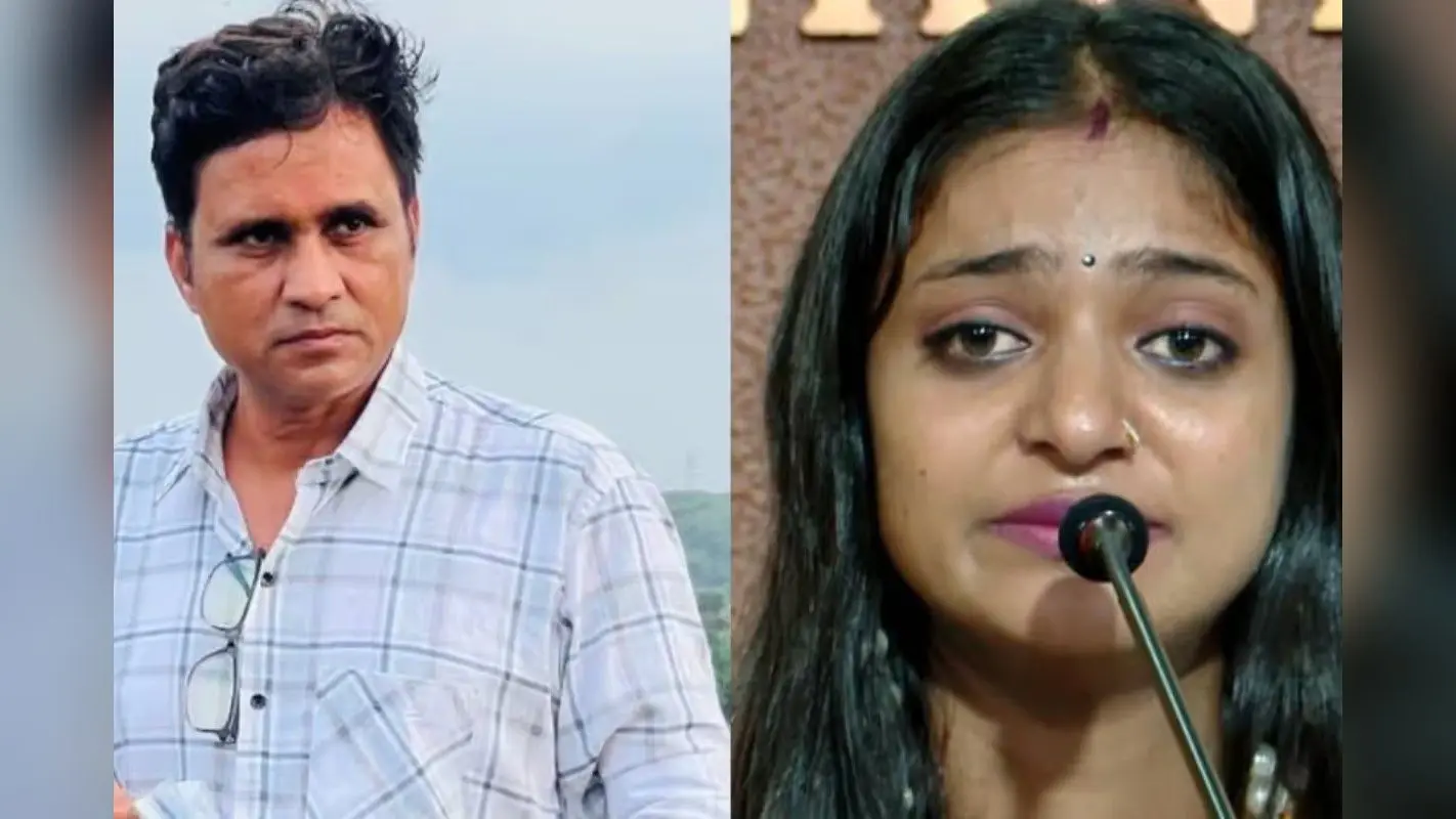 मोनालिसा ने डायरेक्टर सनोज मिश्रा पर लगाया बैडटच का आरोप, लेंगी एक्शन