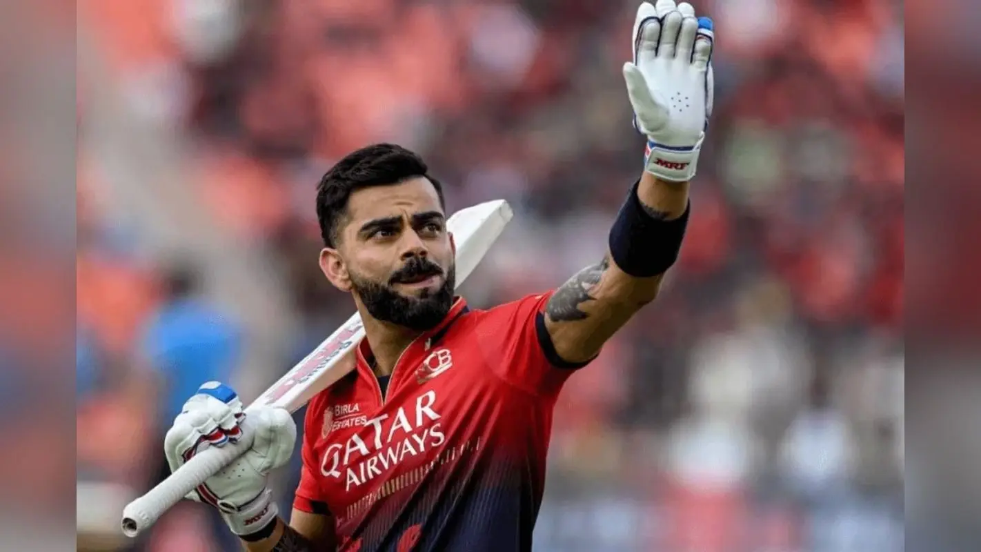 IPL 2026 के बीच लंदन जाने की मांग पर विराट कोहली ने खुद बताई सच्चाई