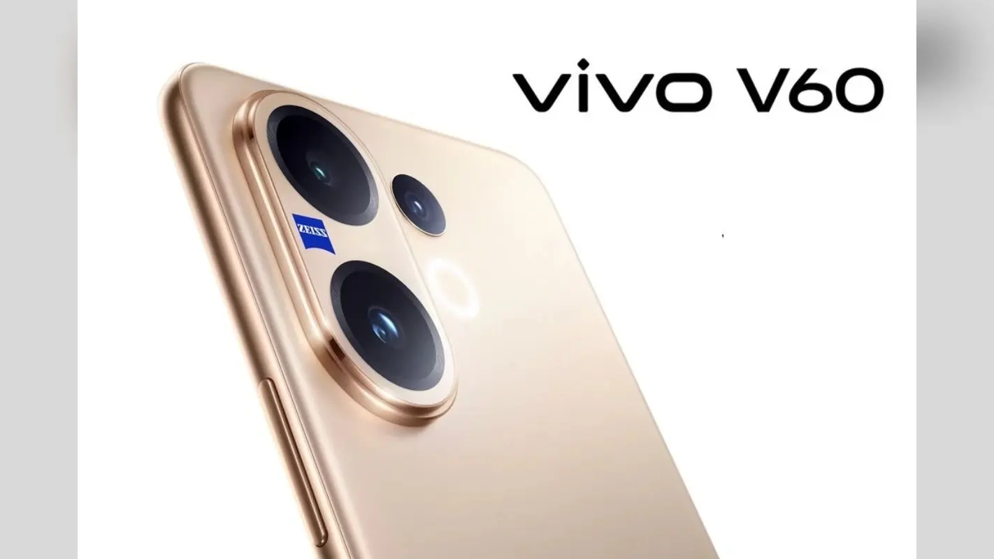 Vivo V60 की कीमत घटी, जानें नया ऑफर, EMI और एक्सचेंज बेनिफिट
