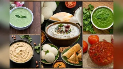 व्रत में फीका खाना नहीं, ट्राई करें ये 5 टेस्टी चटनियां