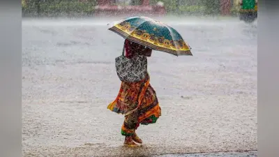 बिहार में अगले 48 घंटे में बदलेगा मौसम, तेज बारिश के साथ आंधी-तूफान की चेतावनी