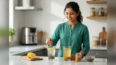 सुबह खाली पेट पिएं ये जादुई ड्रिंक, 15 दिनों में दिखने लगेगा असर