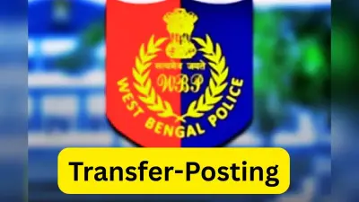 बंगाल के 170 थाना प्रभारी समेत 184 पुलिस अफसरों का ट्रांसफर, चुनाव आयोग का एक्शन
