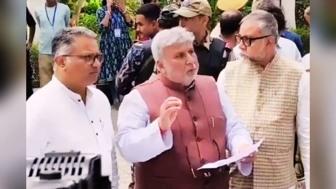 भाजपा ने 85% से अधिक वोट या हिंसा वाले केंद्रों पर क्यों की एक्स्ट्रा सिक्यूरिटी की मांग?