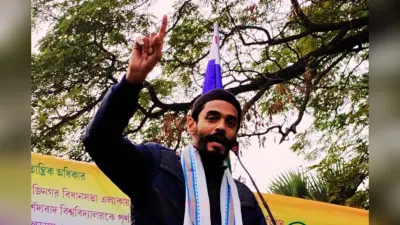 बंगाल चुनाव 2026 में 33 उम्मीदवार उतारेगा ISF, नौशाद सिद्दीकी का ऐलान