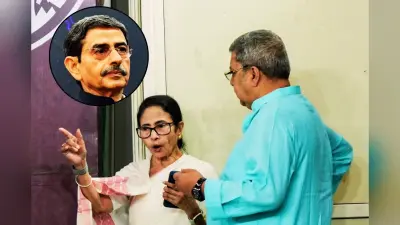 राज्यपाल बदलने पर घमासान, ममता बनर्जी ने आरएन रवि को बताया भाजपा कार्यकर्ता
