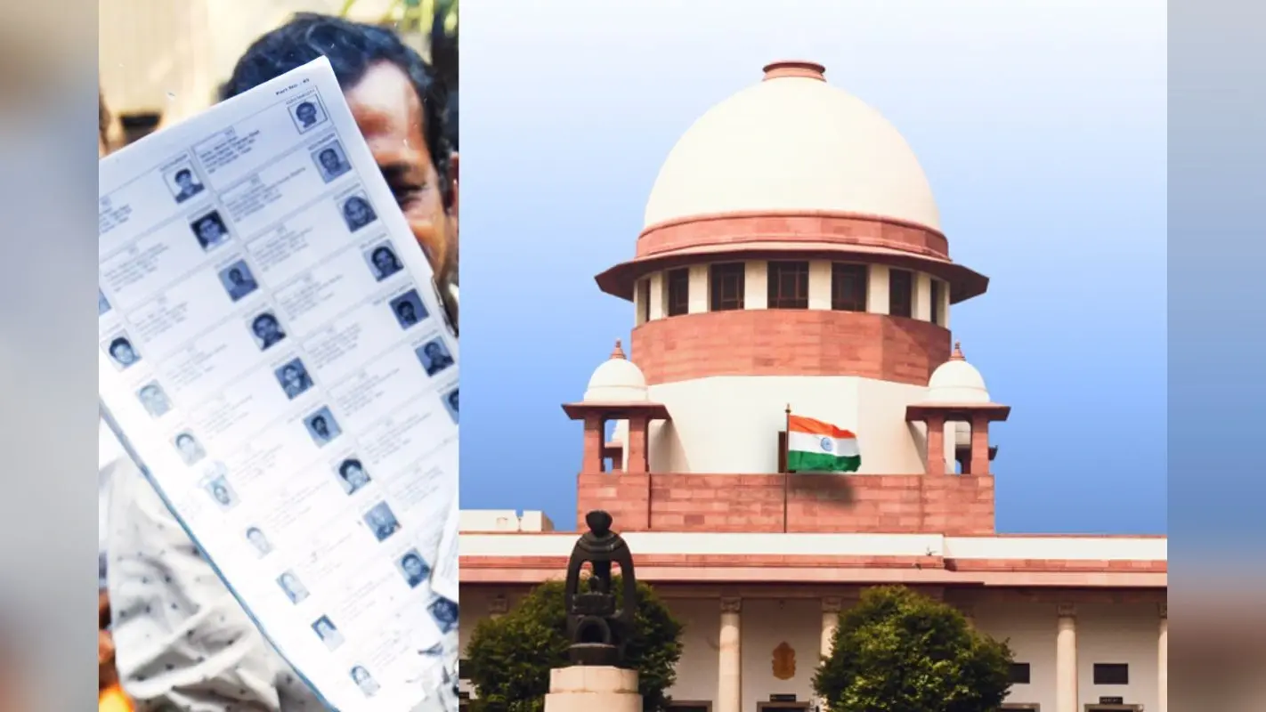 बंगाल वोटर लिस्ट विवाद : सुप्रीम कोर्ट में ‘महासुनवाई’, नाम कटने के डर से महिला ने दी जान!