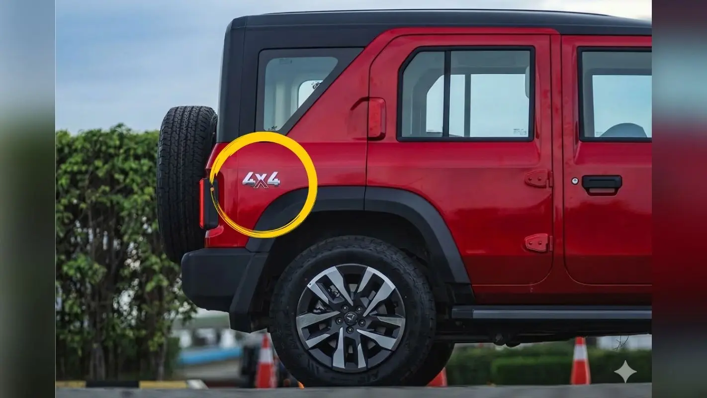 गाड़ियों पर लिखे 4×4 का क्या मतलब होता है? अच्छे-अच्छे लोग नहीं जानते जवाब