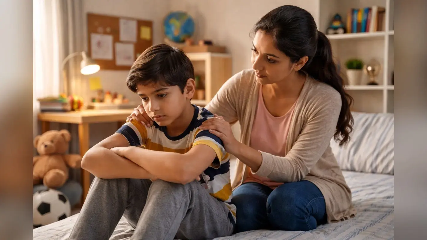 क्या आपका बच्चा भी रहने लगा है चुपचाप और अकेला? माता-पिता इस तरह से दें उसे सही स्पोर्ट