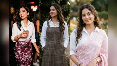 एक सफेद शर्ट को 5 अलग तरीकों से कैसे करें स्टाइल? ऑफिस से लेकर पार्टी तक हर जगह लगेंगे परफेक्ट