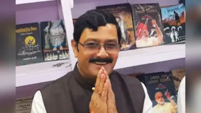 कौन हैं राहुल सिन्हा, जिन्हें भाजपा ने बंगाल से दिया राज्यसभा का टिकट