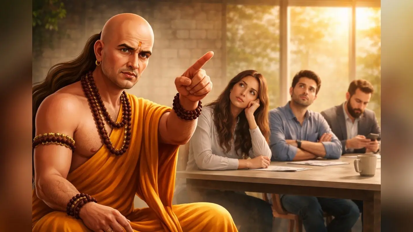 क्यों लोग आपकी बातों को कर देते हैं अनसुना? चाणक्य नीति में छिपा है इसका जवाब