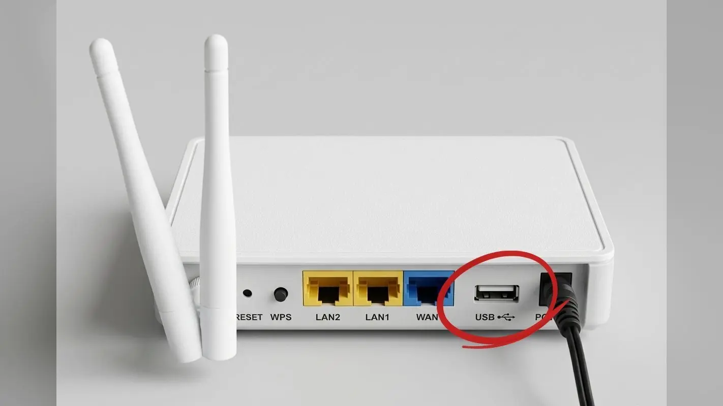 WiFi राउटर के पीछे छुपा USB पोर्ट है बड़े काम का, कर सकते हैं ये सारे काम