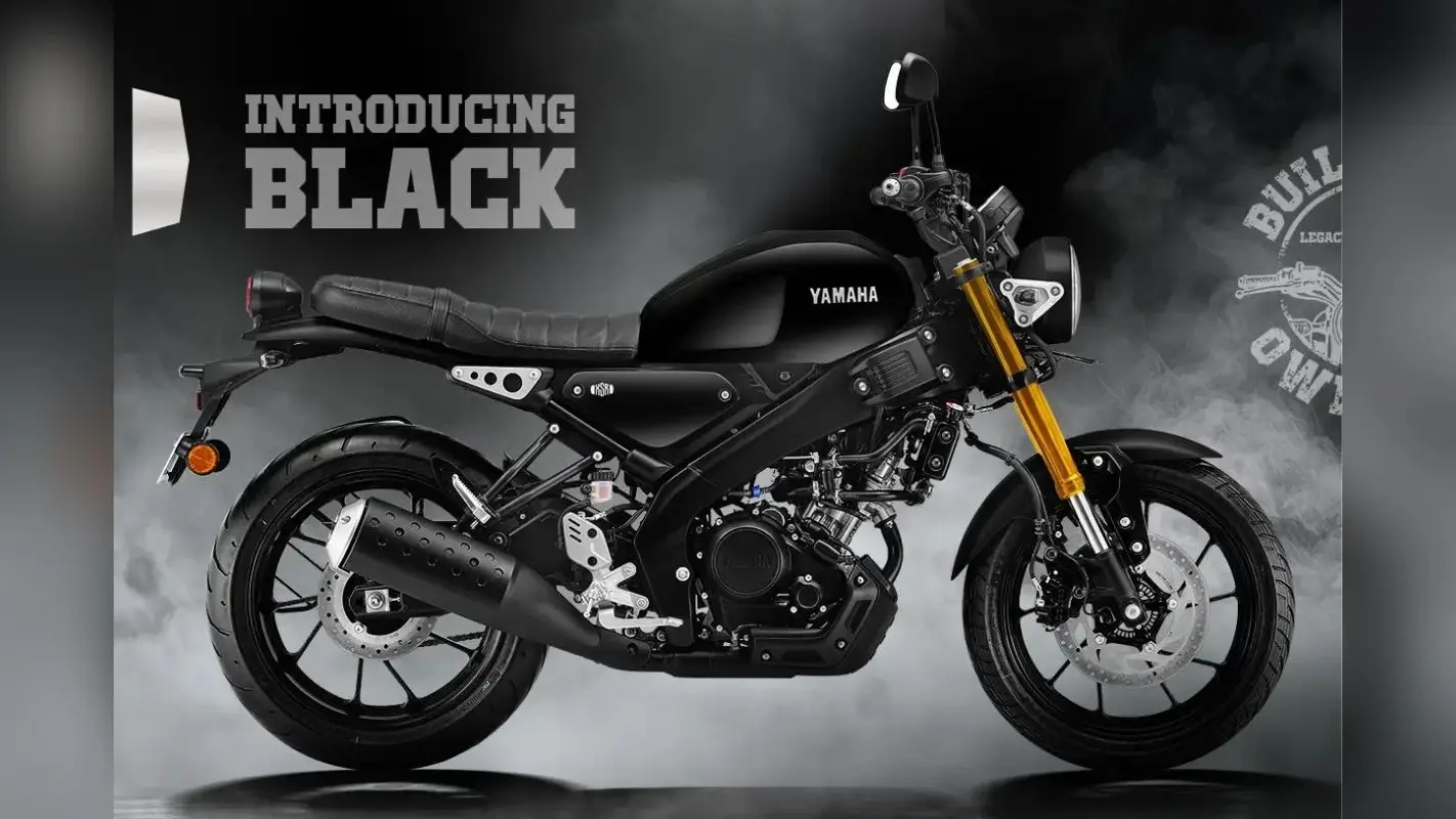Yamaha XSR 155 हुई और भी स्टाइलिश, नए Metallic Black कलर के साथ कीमत अपडेट