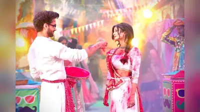 YRKKH Twist: भांग पीते ही अरमान-अभिरा का गुस्सा प्यार में बदला, भागकर शादी करने का प्लान