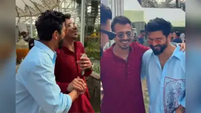 तूने गलत बंदा बुला लिया, आखिर चहल ने कुलदीप की शादी के दौरान ऐसा क्यों कहा?