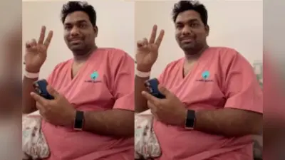 जाकिर खान अस्पताल में क्यों? हॉस्पिटल रूम से सामने आया वीडियो, फैंस बोले- क्या हुआ?