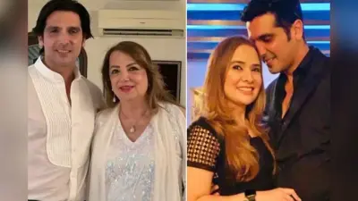 क्यों हिंदू रीति से हुआ जरीन खान का अंतिम संस्कार? बेटे ने बताई वजह