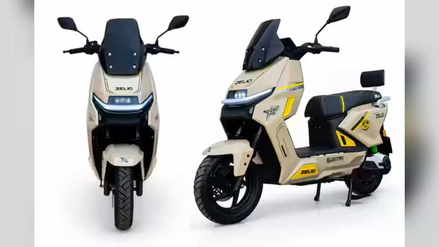 ₹60,000 का नया स्कूटर और 120 km की रेंज, 1.5 यूनिट बिजली में बैटरी फुल चार्ज
