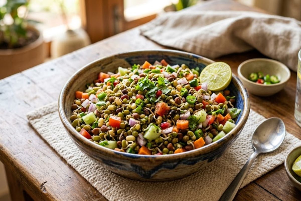 sprouts salad