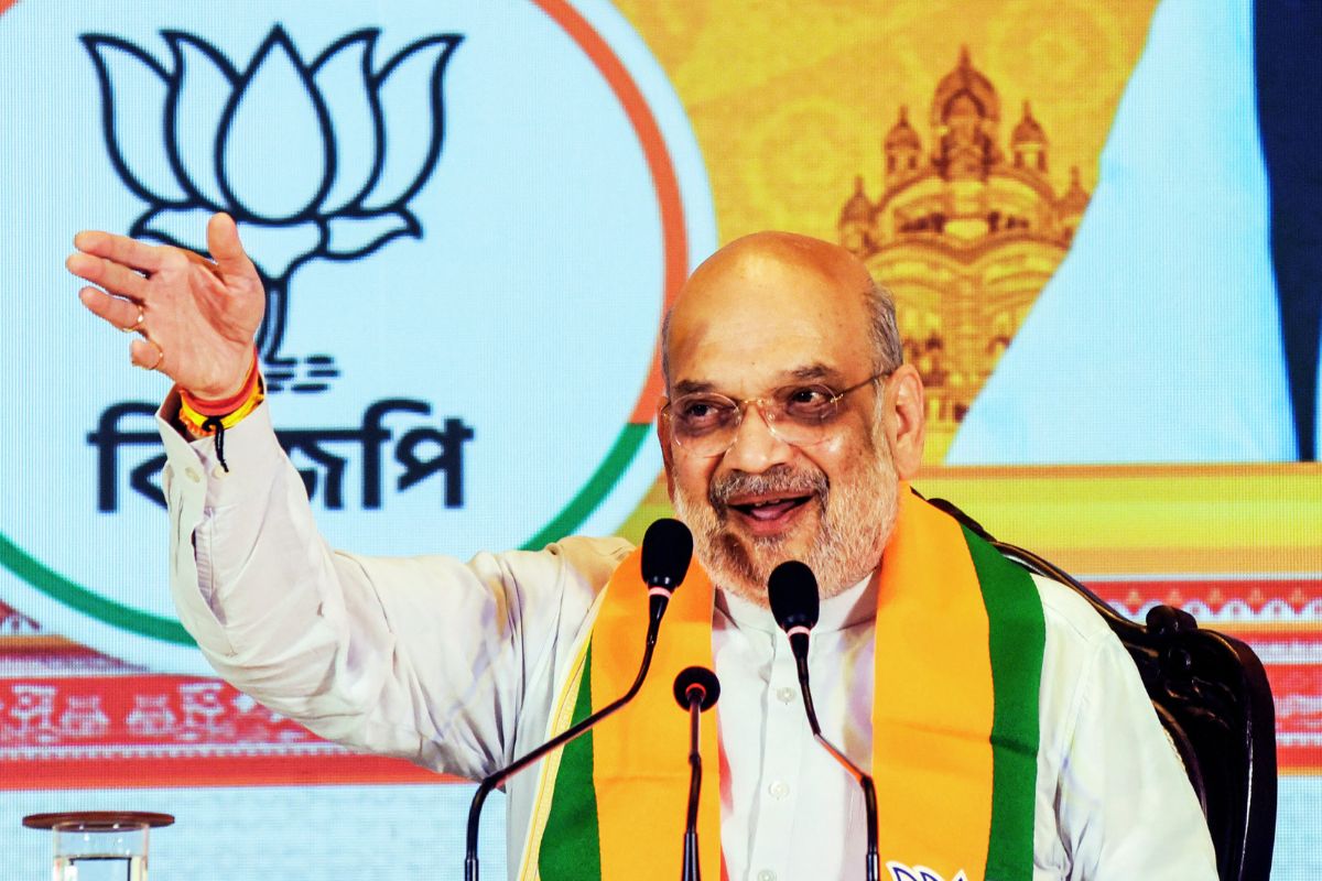 बंगाल चुनाव 2026 से पहले अमित शाह का बड़ा वादा- सत्ता में आते ही वापस होंगे गोरखा समाज पर दर्ज सभी पुलिस केस