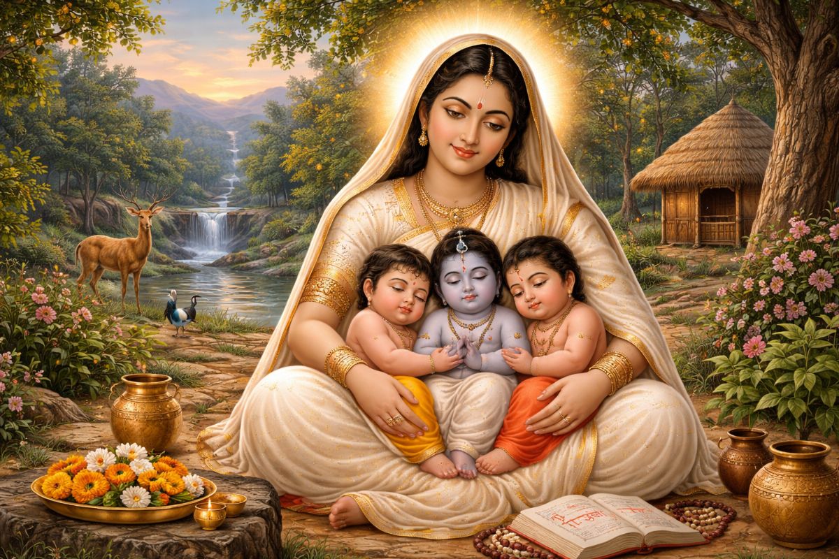 कब है अनुसूया जयंती? जानें इन्हें क्यों दिया जाता है त्रिदेवों की माता का दर्जा