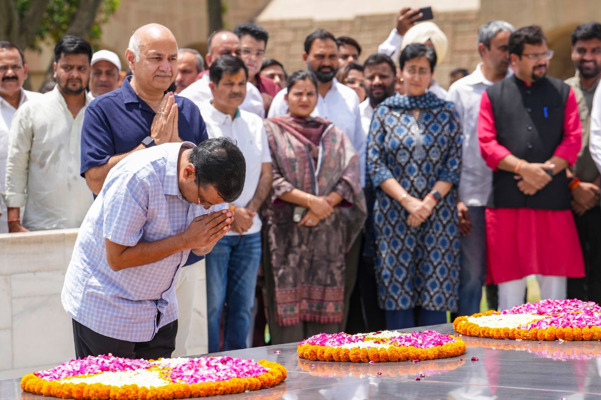 जस्टिस स्वर्णकांता की कोर्ट में प्रस्तुत नहीं होंगे केजरीवाल, कहा-मुझे वहां न्याय की उम्मीद नहीं; सत्याग्रह के मार्ग पर चलूंगा